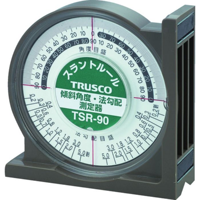 TRUSCO スラントルール(Tcode:2297299)