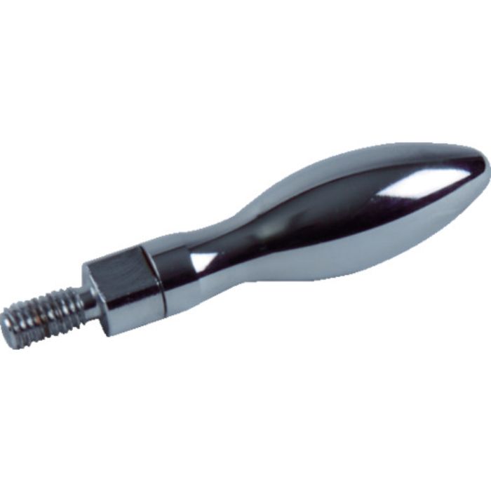 TRUSCO 鋼製回転握り M10 25×86(Tcode:8368124)
