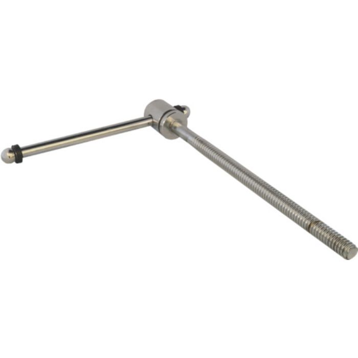 TRUSCO 強力アプライトバイスTSRV-200K用 ハンドル(Tcode:4149645)