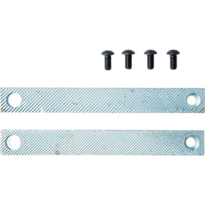 TRUSCO 強力アプライトバイスTSRV-200K用 口金・固定ねじセット(Tcode:4149653)