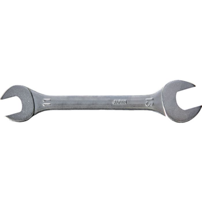 TRUSCO 薄口スパナ 11x13(Tcode:2563273)