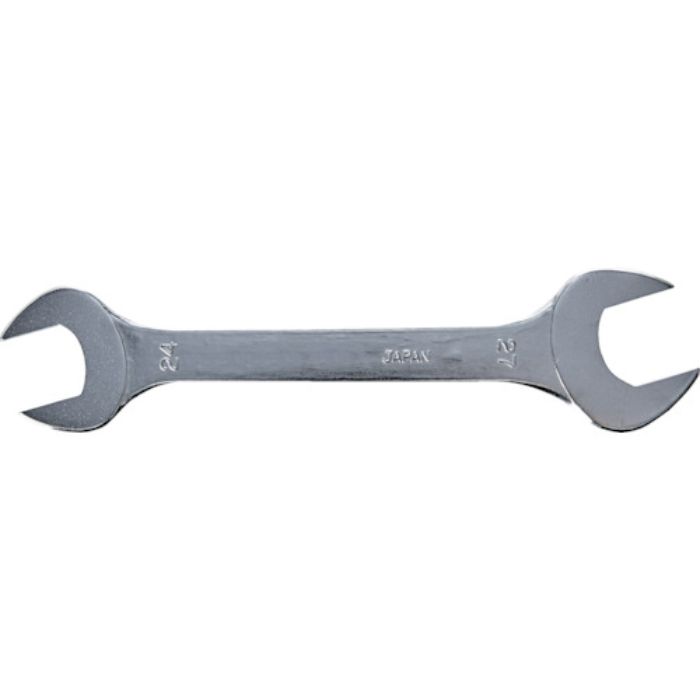 TRUSCO 薄口スパナ 24x27(Tcode:2563267)