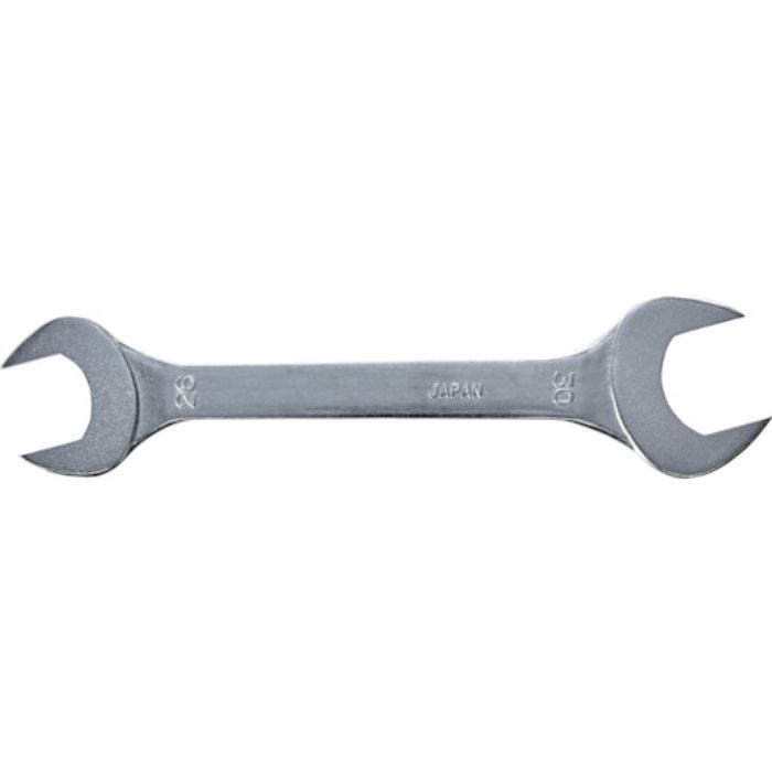 TRUSCO 薄口スパナ 26x30(Tcode:2563263)