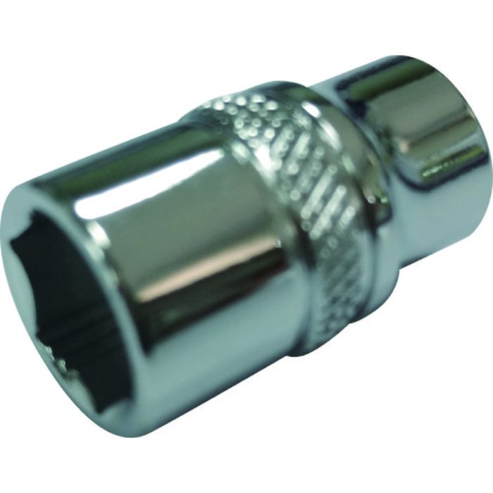 TRUSCO SPソケット 6角タイプ 差込角6.35 対辺8MM