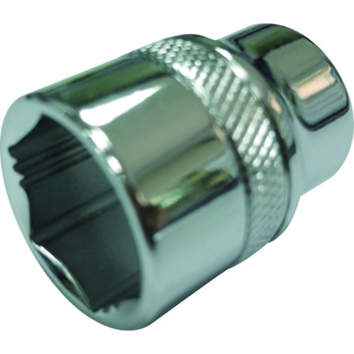 TRUSCO SPソケット 6角タイプ 差込角9.5 対辺23MM