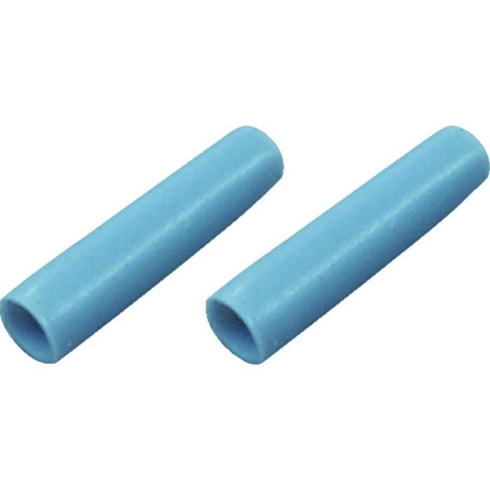 TRUSCO ピンセット用先端シリコン2個入 大(Tcode:1157624)