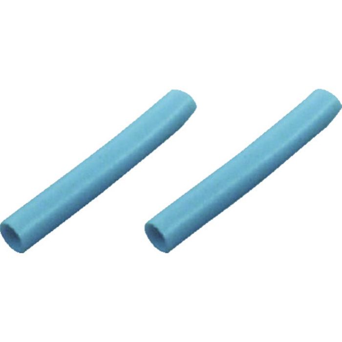 TRUSCO ピンセット用先端シリコン2個入 小(Tcode:1157625)