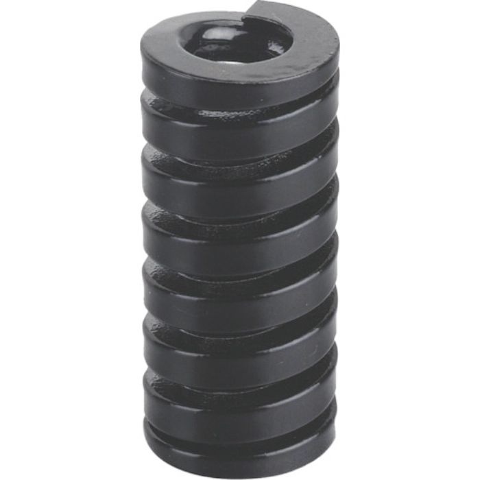 TRUSCO 金型用ばね コイルスプリング 超重荷重用 外径50φ 自由長75mm(Tcode:3802378)