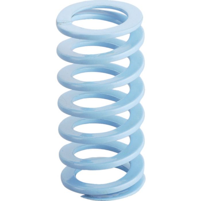 TRUSCO 金型用ばね コイルスプリング 高たわみ用 外径43.0mm 自由長80mm(Tcode:3803807)