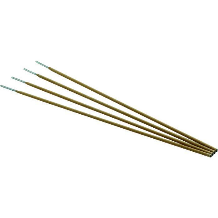 TRUSCO 軟鋼低電圧用溶接棒 心線径4.0mm 棒長400mm(Tcode:1153903)