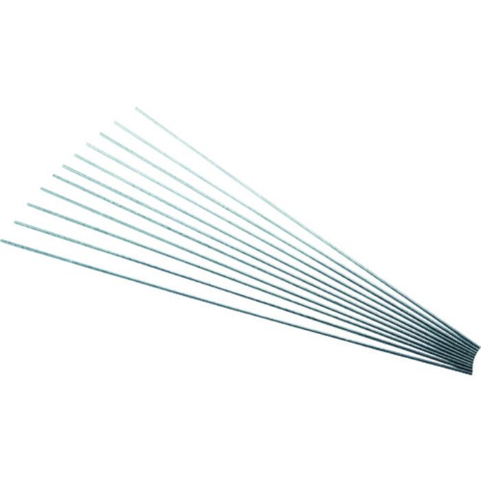 TRUSCO ステンレスTIG溶接棒308L 心線径1.0mm 棒長500mm(Tcode:1153830)