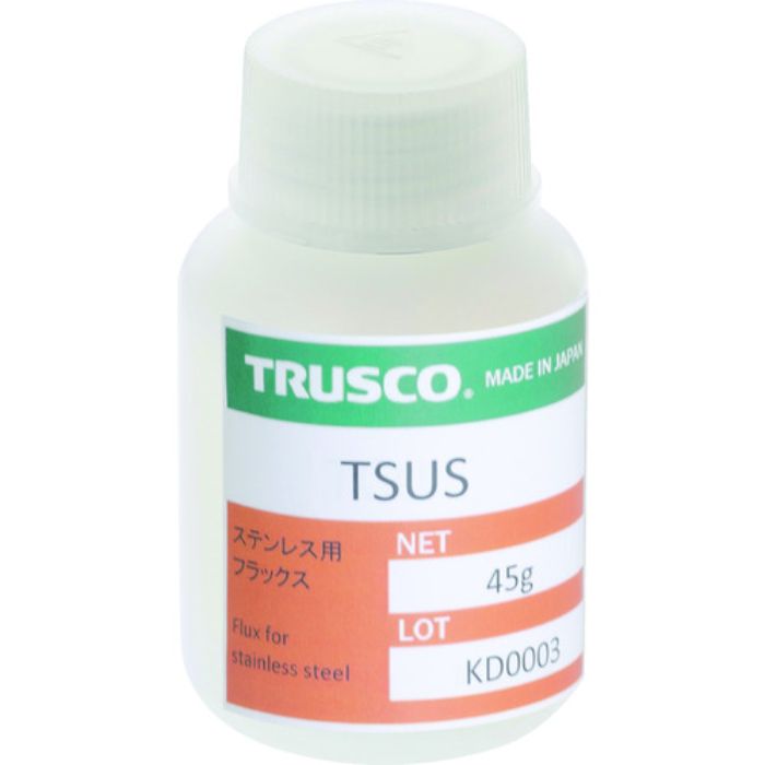 TRUSCO ステンレス用はんだフラックス 30CC(Tcode:2075835)