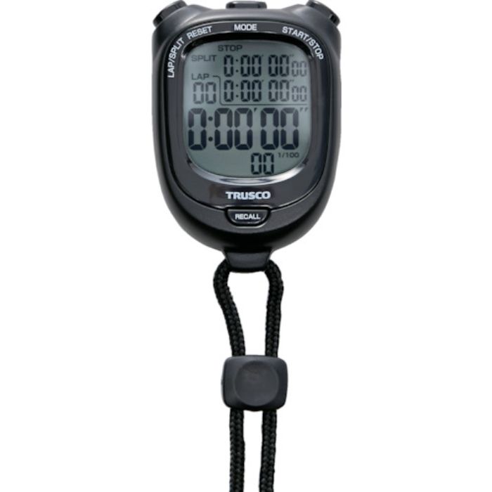 TRUSCO ストップウォッチ(Tcode:5242316)