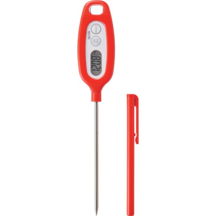 TANITA デジタル温度計TT508NRD(Tcode:2517626)