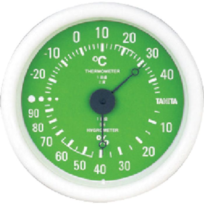 TANITA 温湿度計 TT-515-GR(Tcode:2683242)