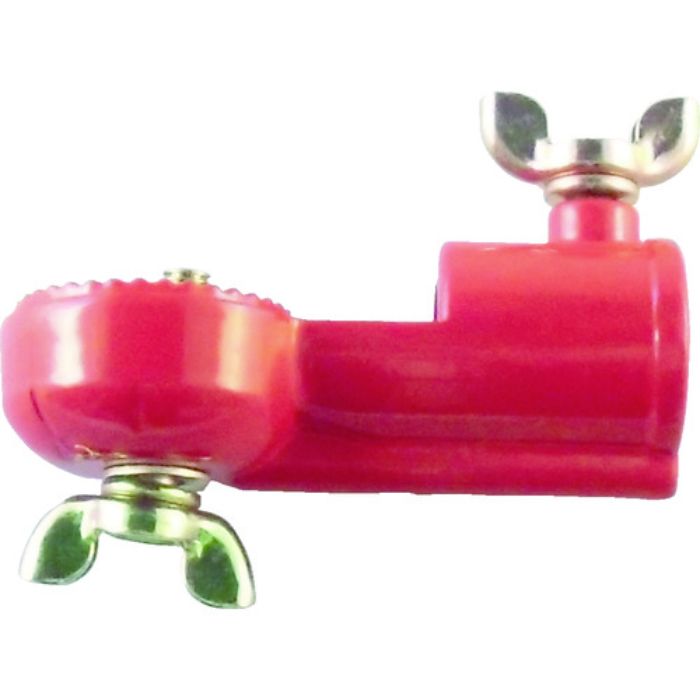 TRUSCO 投光器用アルミコネクター(Tcode:7518536)