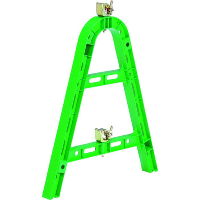 TRUSCO 単管バリケード グリーン(Tcode:7596723)