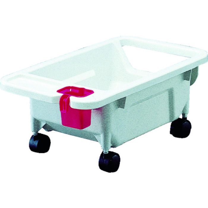 IRIS 215640 ポリタンクトレーキャスター付(Tcode:4201396)