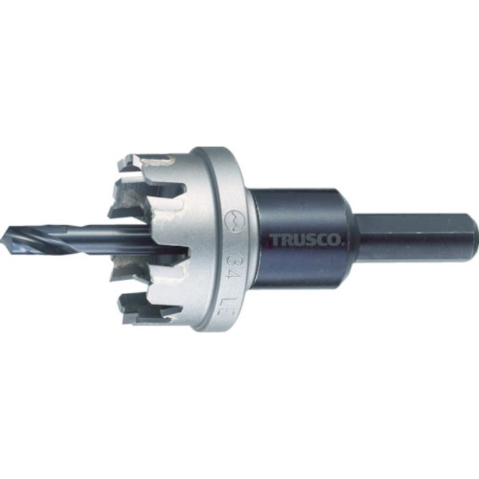 TRUSCO 超硬ステンレスホールカッター 32mm(Tcode:3522881)