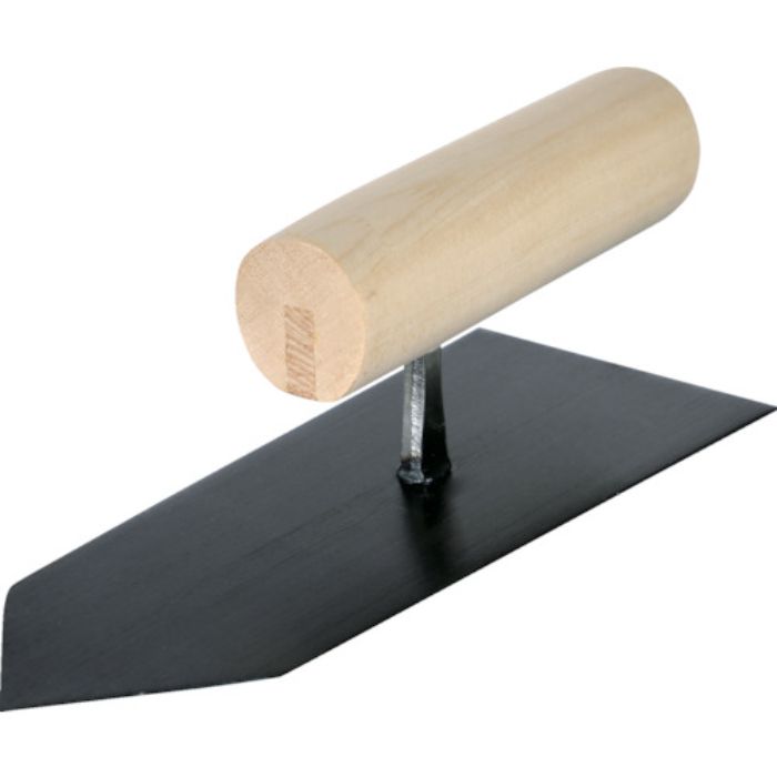 TRUSCO 半焼き中塗コテ 長さ180mm(Tcode:2480885)