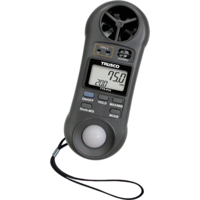 TRUSCO 多機能環境測定器(Tcode:5520470)