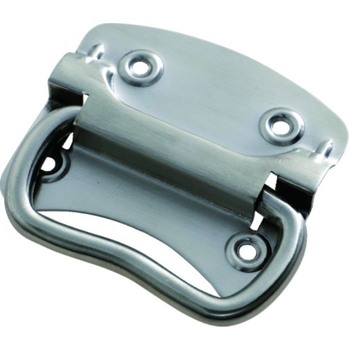 TRUSCO トランク取手 ステンレス製 幅92X高さ82 (1個=1袋)(Tcode:2080180)