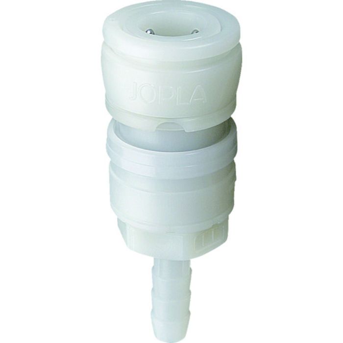ジョプラックス 樹脂ソケット 相手側ホース内径7 ジョプラPEシリーズ(Tcode:8369112)
