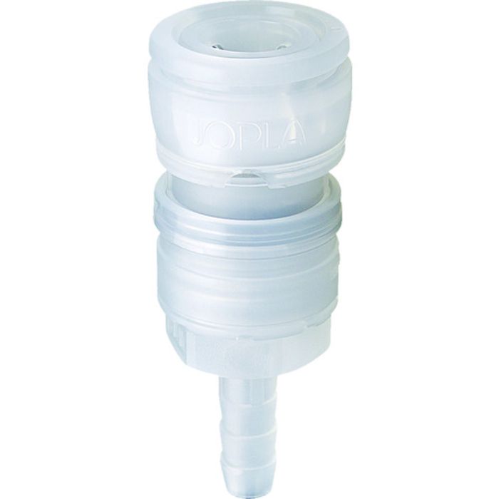 ジョプラックス 樹脂ソケット 相手側ホース内径7 ジョプラPPシリーズ(Tcode:8369100)