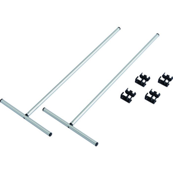 TRUSCO 小型遮光溶接フェンス・小型火花用衝立兼用自立ステー(Tcode:1497880)