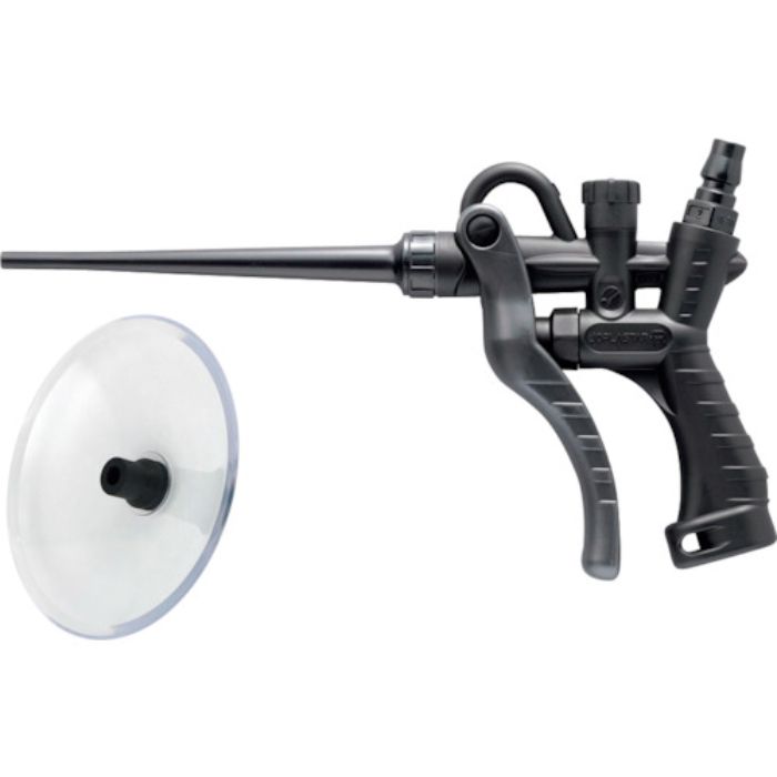 ジョプラックス プラスチックエアダスター ジョプラスターR(上配管用)+安全シールド(PC製)(Tcode:2366485)