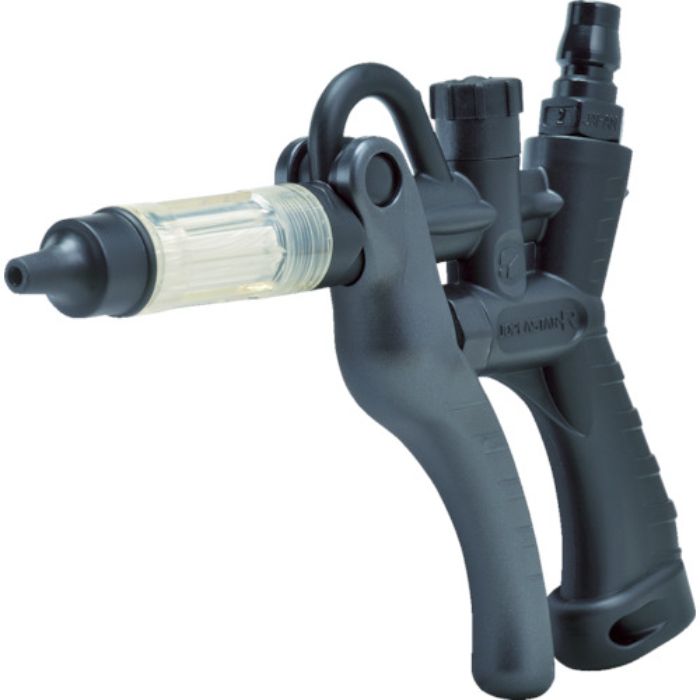 ジョプラックス プラスチックエアダスター ジョプラスターR(上配管用)+中空糸膜フィルター(Tcode:1144261)