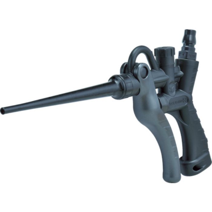 ジョプラックス プラスチックエアダスター ジョプラスターR(上配管用)+ロングノズル(140mm)(Tcode:1141810)