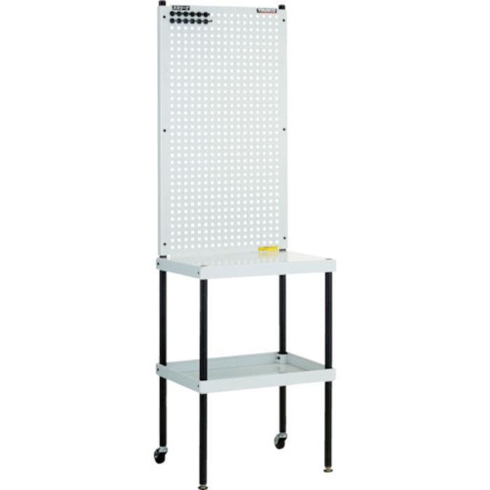 TRUSCO ライトパンチングパネル パネリーナ テーブル付(Tcode:4408837)