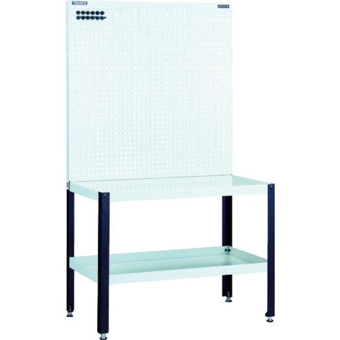TRUSCO ライトパンチングパネル パネリーナ W900 棚板付(Tcode:1150624)
