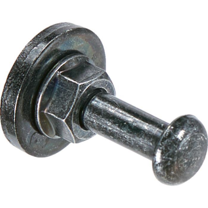 TRUSCO パネリーナ用フック L15 (10個入)(Tcode:3639495)