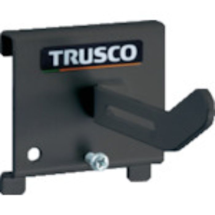 TRUSCO パネリーナ用ホースフックS 黒(Tcode:3963024)