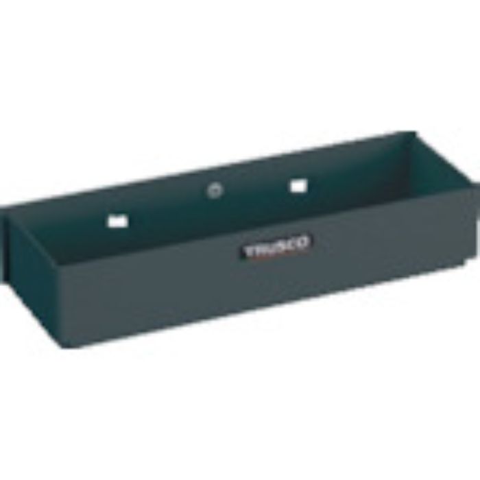 TRUSCO パネリーナ用ツールトレー 226.4X77.8XH45 黒(Tcode:3962447)