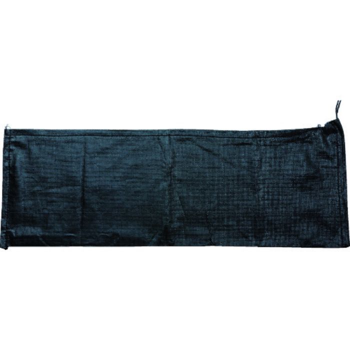 TRUSCO UVブラックマクラ土のう耐候5年タイプ5枚入 25X90cm(Tcode:1145560)
