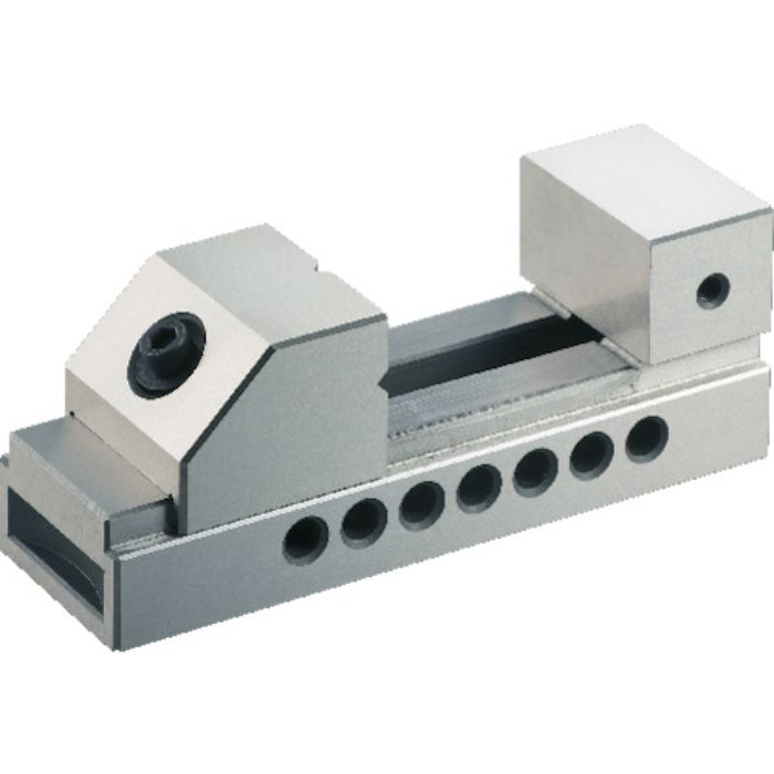 TRUSCO 精密バイス 75mm クイックシフト機能付(Tcode:3285863)