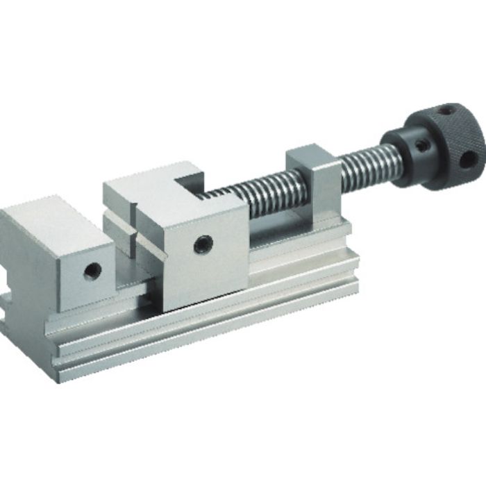 TRUSCO 精密バイス 75mm 浮き上がり防止構造タイプ(Tcode:3285839)