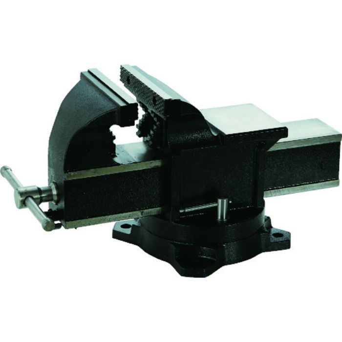 TRUSCO 回転台付アンビルバイス(クイック開閉タイプ)150mm(Tcode:2067016)