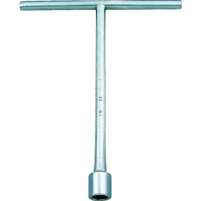 ASH T型ロングボックスレンチ17mm(Tcode:3961290)