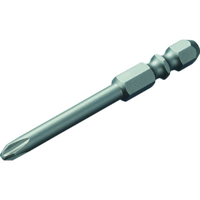 TRUSCO 段付きW溝ビット 2X65 10本入(Tcode:2996138)