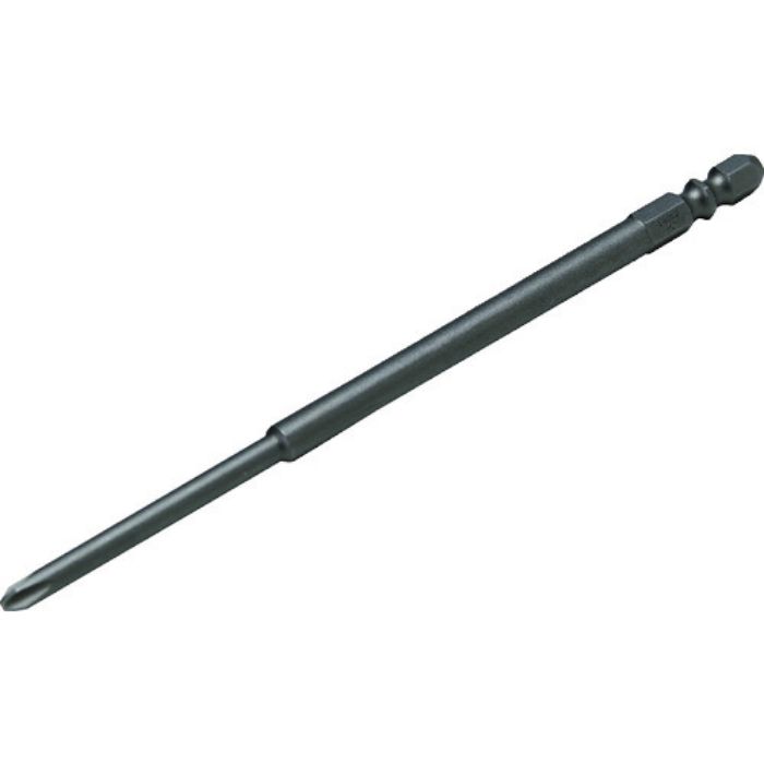 TRUSCO 段付きW溝ビット 2X150 10本入(Tcode:2996154)