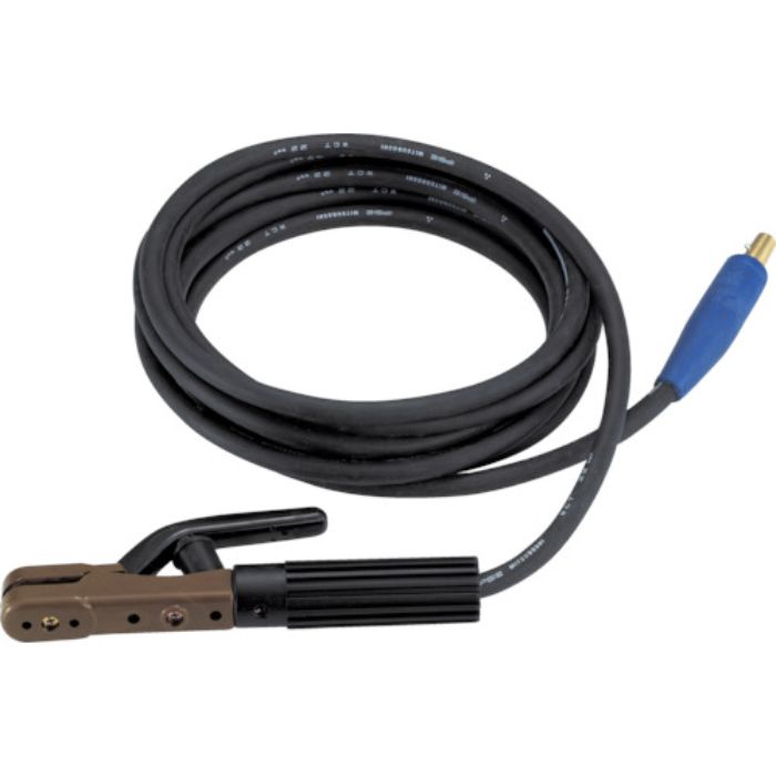 TRUSCO キャブタイヤケーブル2次側線 ホルダー付 5m(Tcode:2731053)