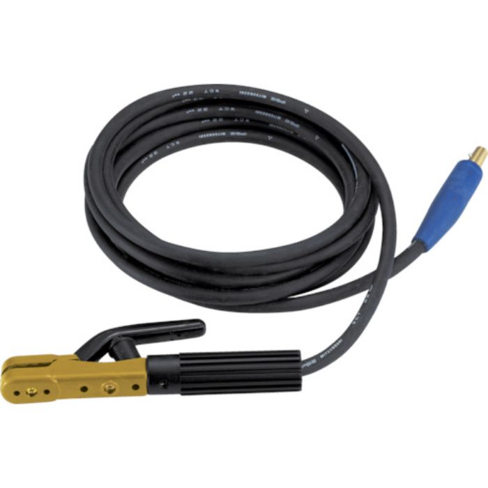 TRUSCO キャブタイヤケーブル2次側線 ホルダー付 10m(Tcode:3523683)