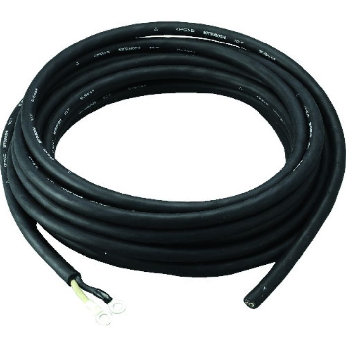 TRUSCO 溶接機用ケ-ブル 1次側 5m(Tcode:2561727)