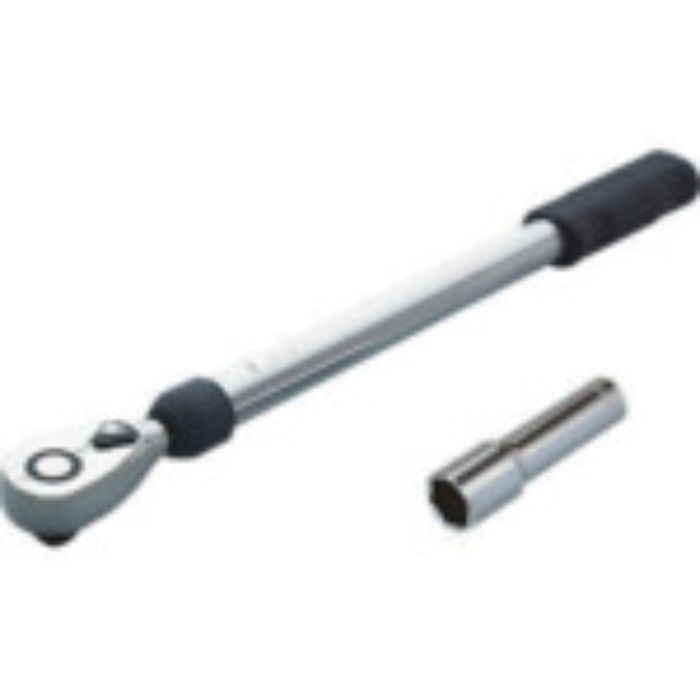 KTC 12.7sq.ホイールナット用トルクレンチセット 103N・m(Tcode:8070908)