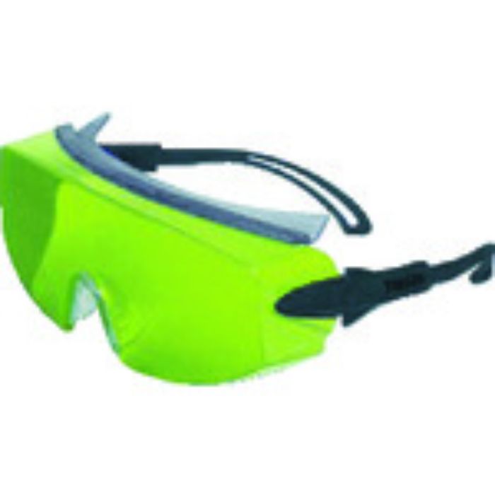 TRUSCO 一眼型遮光グラスガス溶接用プラスチック#1.7(Tcode:4456963)