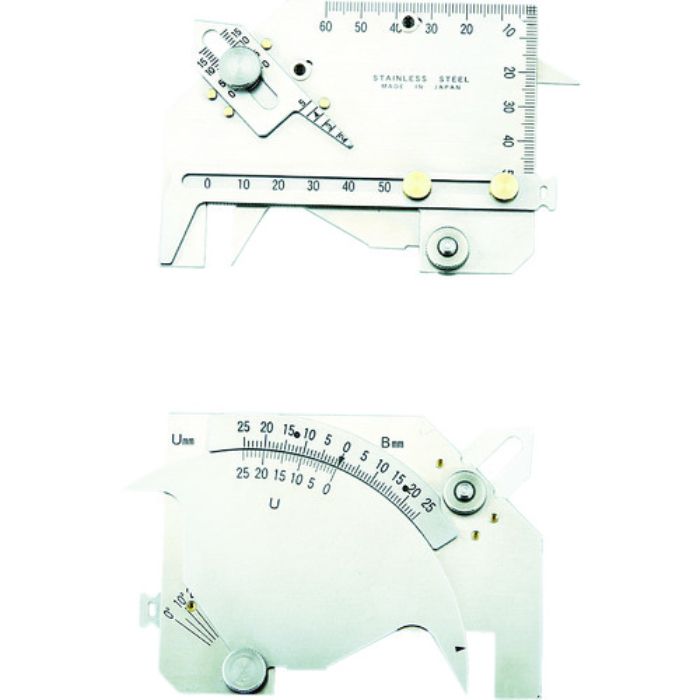 TRUSCO 溶接ゲージ 国土交通省新規格適合品(Tcode:2459493)